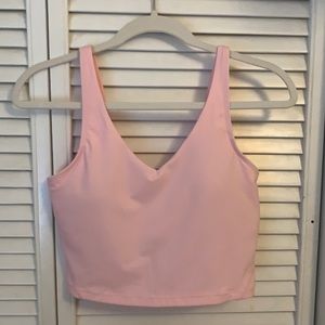 amazon dragonfit lululemon align tank dupe